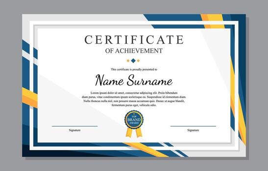Food License Certificate