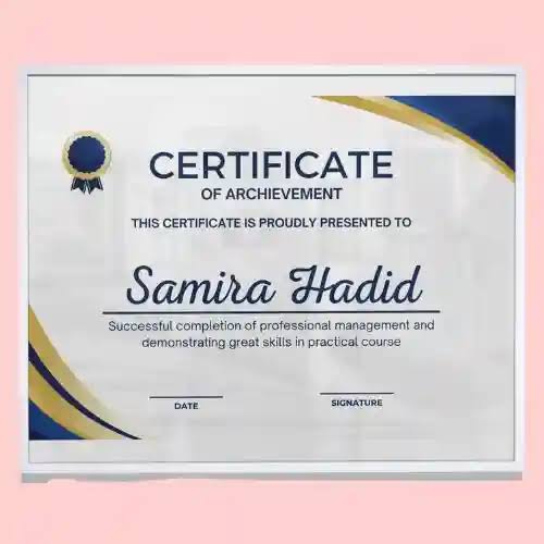 GST Certificate