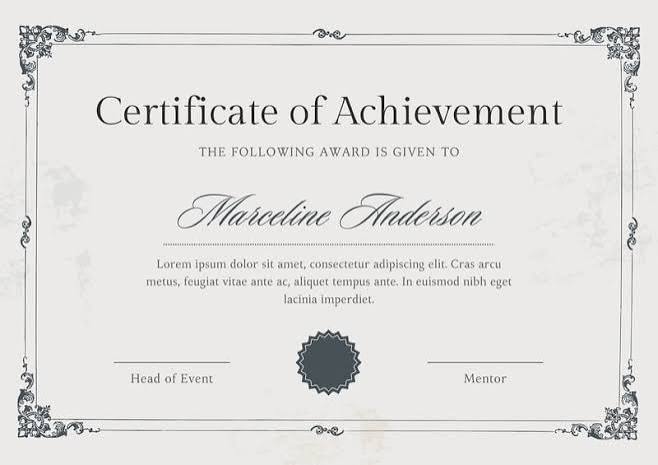 Gumasta Certificate
