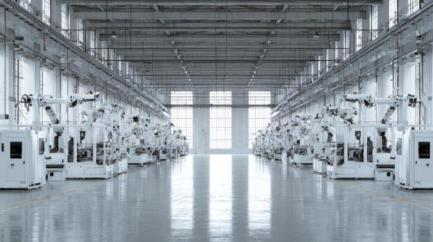 Factory photo